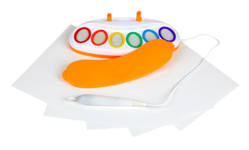 Crayola Color Wonder Magic Light Brush, Mess Free Painting for Kids, Age 3+ - size: 25 Piece Set, style: Magic Light Brush