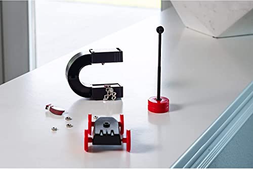 Toysmith Magnet Science Kit and Anti Gravity Magnetic Levitation Kit; Defy Gravity Magnetic Science Set