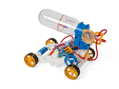 Velleman Air Engine Car Kit - No Motor, No Battery