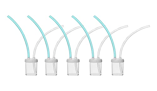 EISCO Insect Pooter, 5/PK - Device to Safely Collect & Observe Bugs - Eisco Labs
