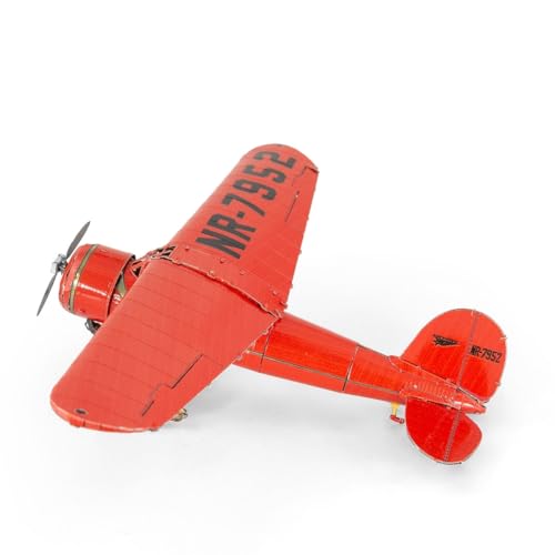 Metal Earth Lockheed Vega 5B Metal Model Kit Fascinations