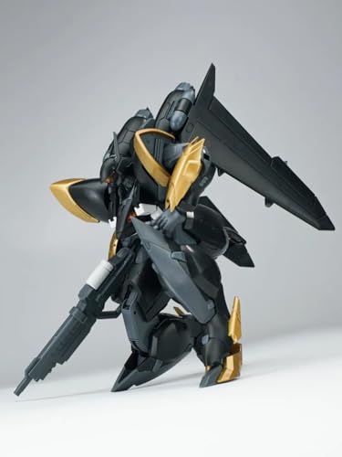 Sheik Mainland 1/144 Skylark YUN QUE Black Gold Editio Model Kit - color: Yun Que Black Gold