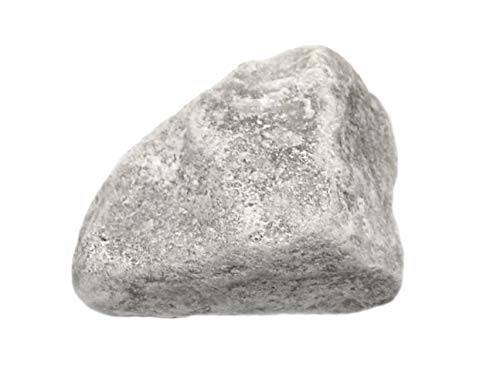 EISCO 12PK Coarse White Marble, Metamorphic Rock Specimens - Approx. 1" - Geologist Selected & Hand Processed - Great for Science Classrooms - Class Pack