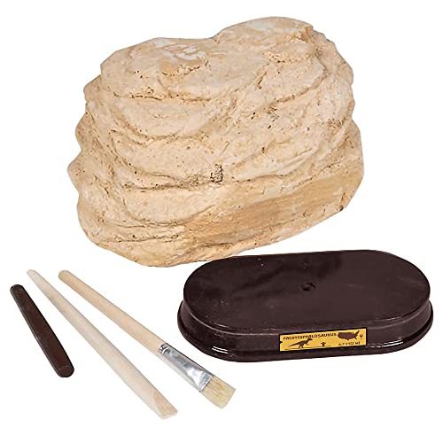 ArtCreativity Dinosaur Excavation Kit, 5.5in Pachycephalosaurus Fossil Toy - style: Pachycephalosaurs