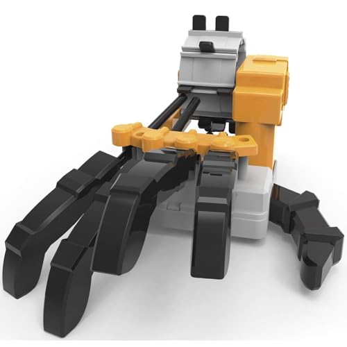 4M KidzRobotix Motorized Robot Hand DIY Science Kit & Mechanical STEM Toy
