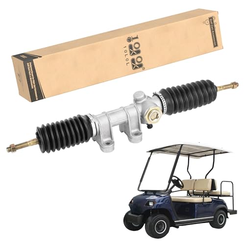 10L0L Golf Cart Steering Gear Box Assembly for Yamaha G22 & G29 Drive
