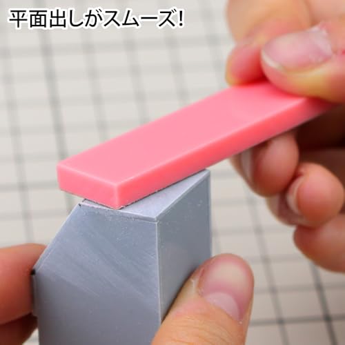 GodHand Acrylic FF Board Set of 5 GH-FFA-15 for Plastic Models
