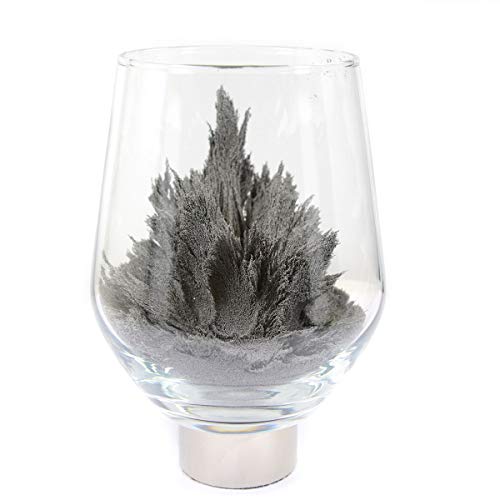 12 oz Fine Iron Filings Magnetic Iron Powder for Magnet Education and School Projects - Discover The World of Magnetics & See Magnetic Lines of This Unseen Force & More! (One Pack)