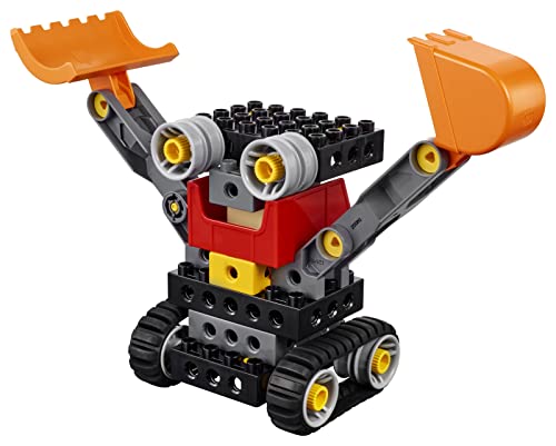 LEGO Education Set of machines and mechanisms (45002)