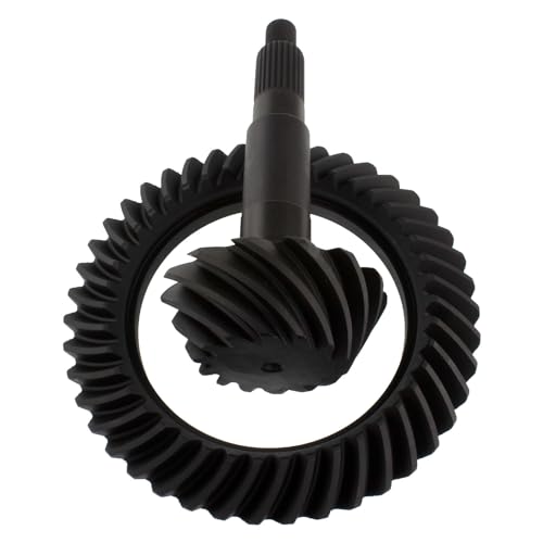 Motive Gear D44-307, Differential Ring & Pinion, For Dana 44 Standard, Gear Ratio: 3.07, 10-Bolt, 26 Spline, 14 Pinion & 43 Ring Tooth - Fits Jeep Wrangler, Ford Bronco, Chevy K10, Dodge Ram 1500 - size: 43-14 Teeth, 3.07 Ratio