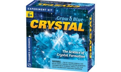Grow-a-Blue Crystal Kit