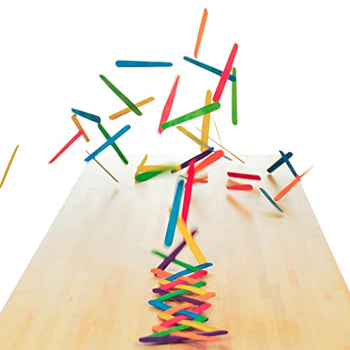 Steve Spangler Science STEM Kit: Physics Science Kit, Ages 8+