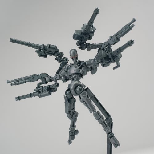 Sheik Mainland 1/18 Xentinel Deep Silver 2PCS Model Kit - color: Xentinel Deep Silver