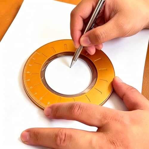 Adjustable Circle Drawing Tool