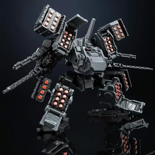 Sheik Mainland 1/60 MUFS-S5 Fortress Black Action Figure - color: Fortress Black