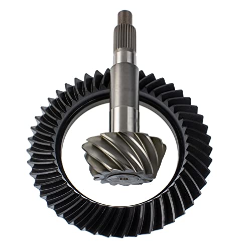 Motive Gear D44-354 Differential Ring and Pinion 3.54 Ratio Compatible for Dana 44 Standard & ICA, Fits 1960-2006 Chevy, Dodge, Ford, Jeep, GMC - size: 46-13 Teeth, 3.54 Ratio
