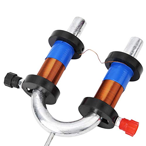 U Shaped Horseshoe Solenoid Electromagnet, Physical Laboratory Teaching Apparatus, Educational Equipment for Science Experiments