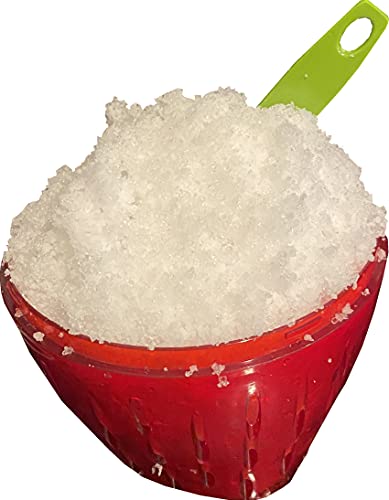 Instant Snow Powder to Use for Exploring Absorption, Evaporation and Polymers in Science Activity for Kids - 40 Packs