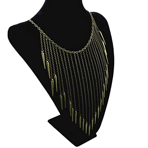 Jishi 33ft Link Cable Chain Roll 2mm, Bronze Chain for Jewelry Making Necklace Earring Bracelet DIY Craft Jewelry Making Findings Supplies, Bronze Plated Iron Metal Rolo Necklace Chain Spool Set - color: Bronze, size: Cable Chain 33ft 2.0mm
