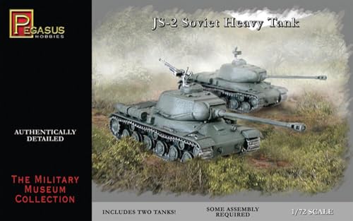Pegasus Spiele PG7669 Plastic Model kit, Coloured