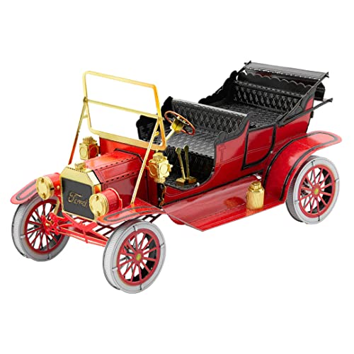1908 Ford Model T Metal Model