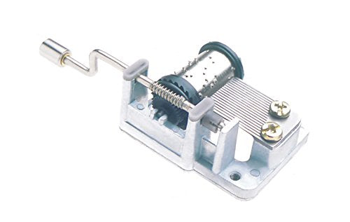Kikkerland 1259 Lullaby Music Box - style: Classic