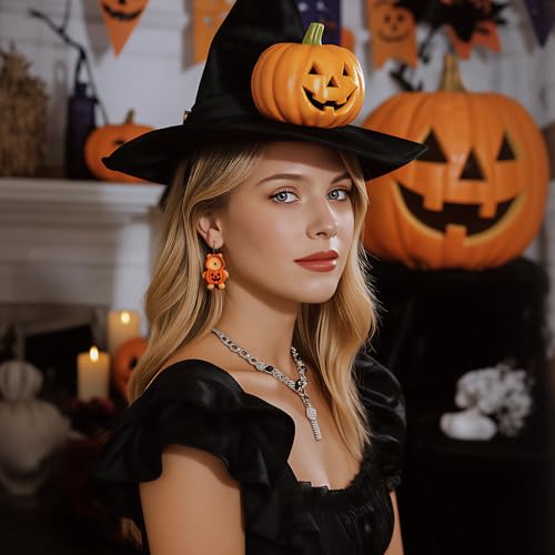 9pcs Halloween Polymer Clay Cutters - color: Halloween Spider