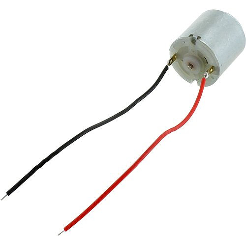 DC Motor 260-1.5-6V with Leads