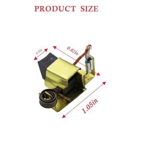 22-18-2240 Carbon Brush Assembly For Milwau-kee
