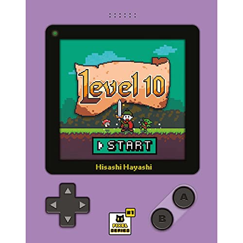 Level 10 Card Game | 8-Bit Themed Puzzle Game | Strategy Game | Cooperative Game | Fun Family Game for Kids and Adults | Ages 8+ | 1-5 Players | Average Playtime 20 Minutes | Made by Matagot