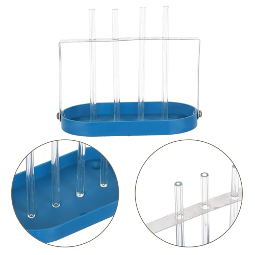Healeved Capillary Action Demonstration Kit with 4 Tubes and Stand