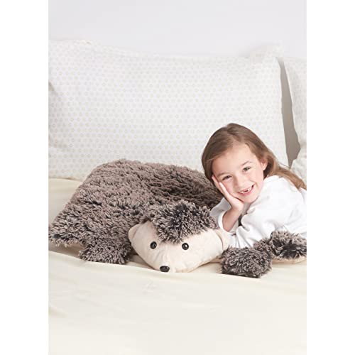 Simplicity S9732 Cuddly Plush Animal Pillowcase Sewing Pattern, Standard Pillow Size