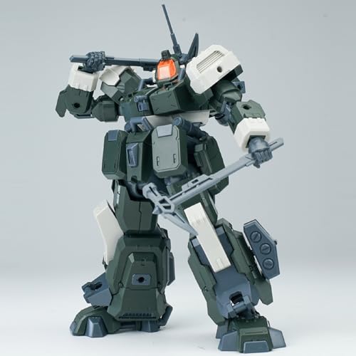 Sheik Mainland AGF-116 Homer Green Heavy T.R.O.O.P.E.R. Model Kit - color: Homer Green