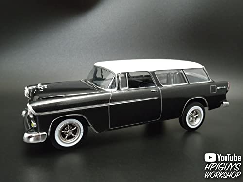 AMT 1955 Chevy Nomad 1:25 Scale Model Kit