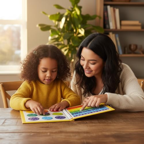 Magnetic Fraction Educational Puzzle Tiles and Circles