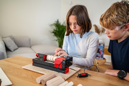 The Cool Tool UNIMAT 1 Basic 4-in-1 Cool Tool Woodworking Kit for Kids