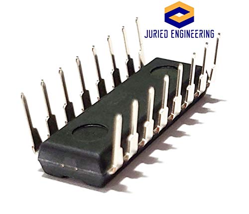 CD4015BE CD4015 CD4015 CMOS Dual 4-Stage Static Shift Register Breadboard-Friendly IC DIP-16 (Pack of 10)