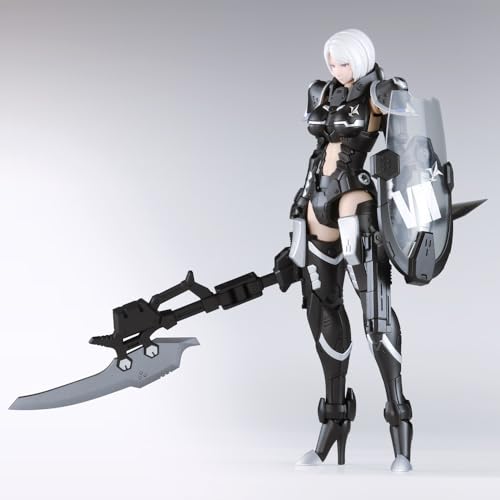 Kotobukiya Titanomakia Strathound 1/12 Scale Plastic Model Total Height Approx. 6.3 inches (160 mm)