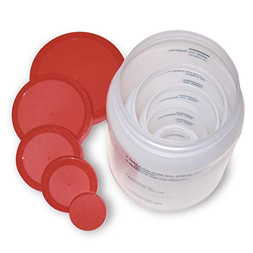 Learning Resources Classroom Liquid Measuring Set