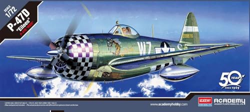 Academy ACA12474 Model Kit, Various
