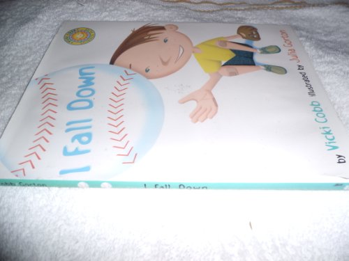 I Fall Down: A Hands-On Science Activity Book About Gravity for Kids (Ages 4-8) (Science Play)
