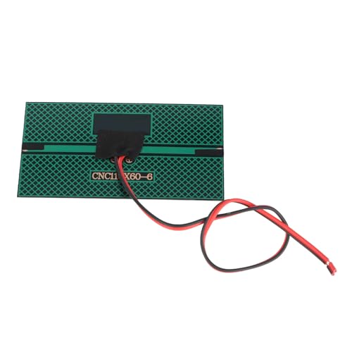 3pcs 6V 1W Solar Panel Polycrystalline Solar Cell Module for DIY Battery Charger Science Projects