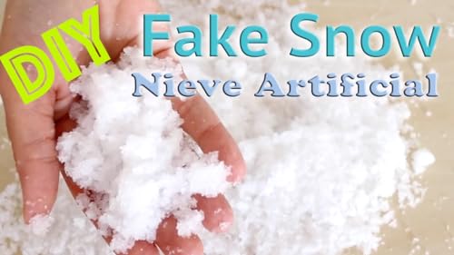 Instant Snow Powder Just Add Water (10x10g Pack) - style: 10x10g pack