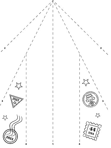 Whoosh! Easy Paper Airplanes for Kids: Color, Fold and Fly! 24 Fun, Easy-to-Fold Origami and Papercraft Projects With Simple Step-by-Step Instructions (Dover Kids Activity Books)