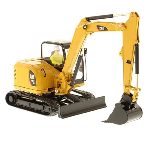 Caterpillar 308E2 CR SB Mini Hydraulic Excavator High Line Series Vehicle