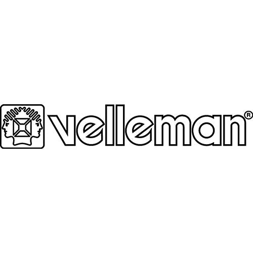 Velleman MK105 Signal Generator Kit, 1kHz Fixed Frequency