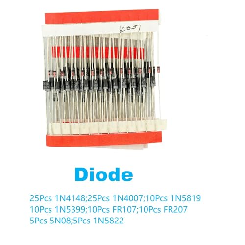 1500Pcs Electronic Component Kit