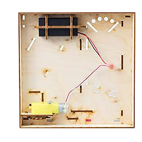 PlayMonster Marbleocity Motor Kit, 4" x 3"