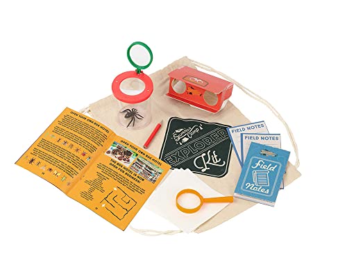 Professor PUZZLE Explorer Kit - Get Ready to Discover The Outdoors