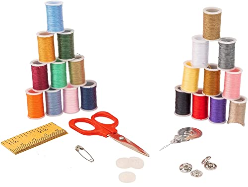 Sewing Kit for Beginners, & Smart Girls